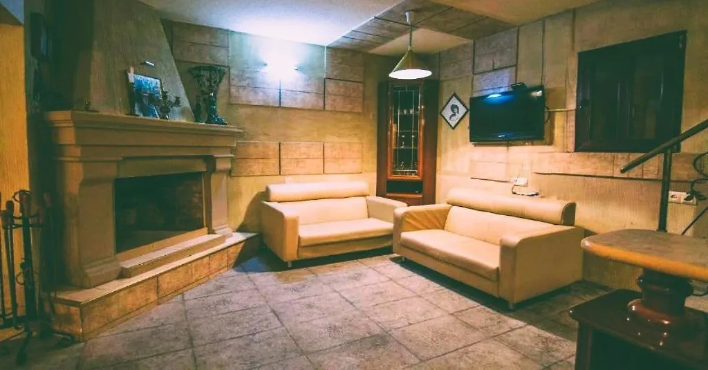 The Rogashome Tbilissi Hotel