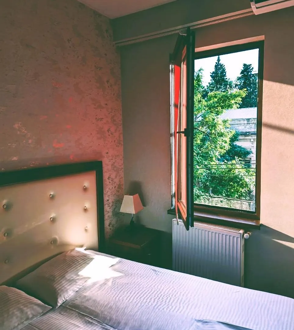 Hotel The Rogashome Tbilissi