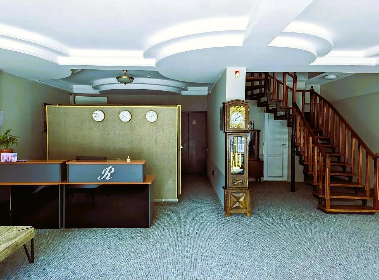 The Rogashome Tbilissi Hotel